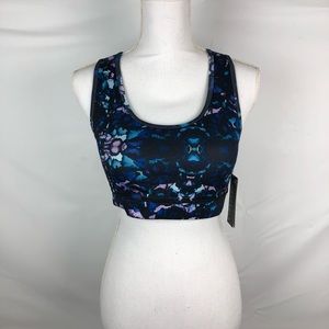 Jessica Simpson The Warmup Women’s Sports Bra Sz L